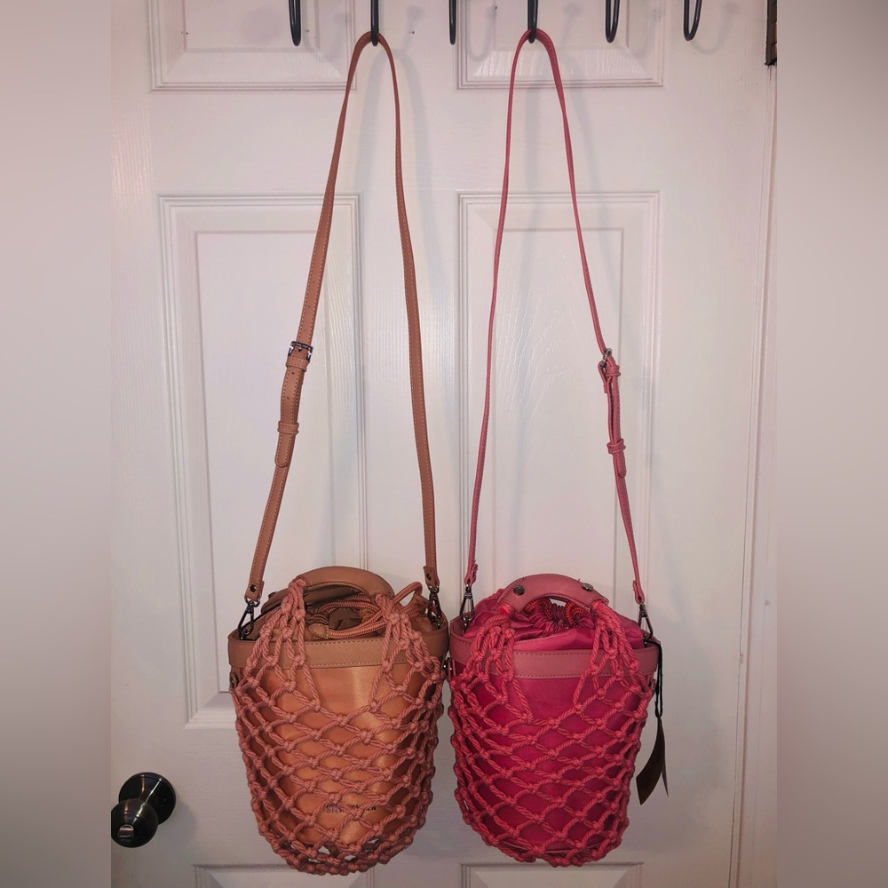 Steve Madden Bucket Tote - Picture 6 of 7